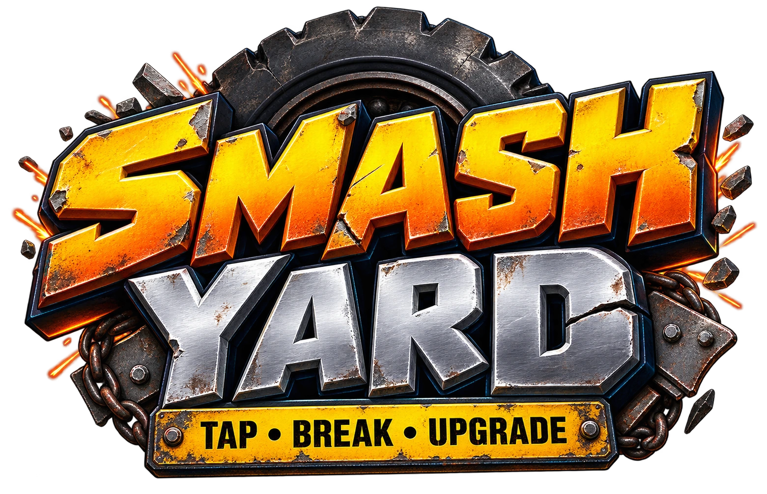 SMASH YARD — TAP BREAK UPGRADE