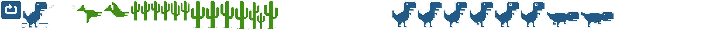 Dino Chrome Online Game Dark 2