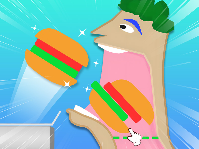 Eating Simulator: Physics Food