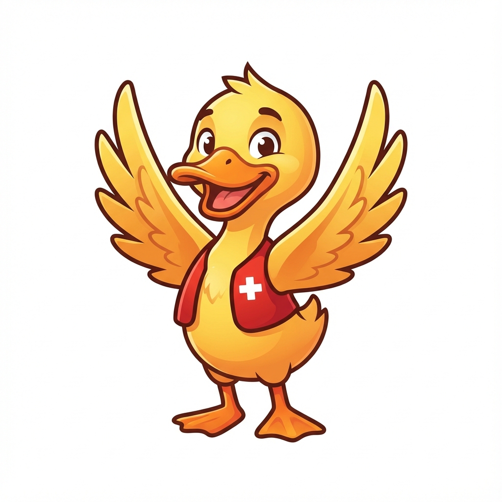 Victory Duck
