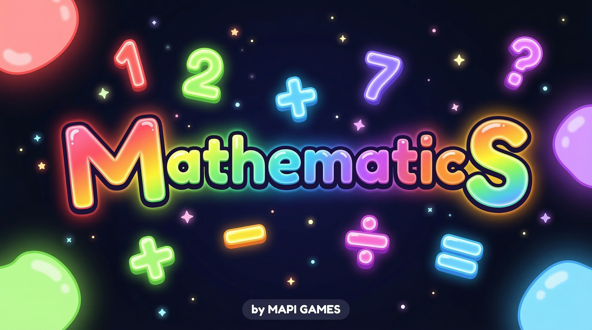 Mathematic for Kids