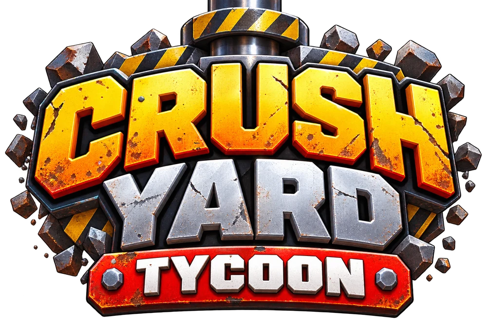Crush Yard Tycoon