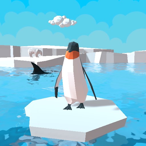 Остров пингвинов игра