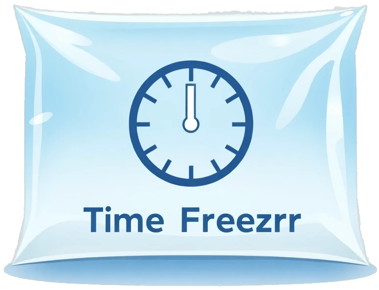 Time Freeze Pack